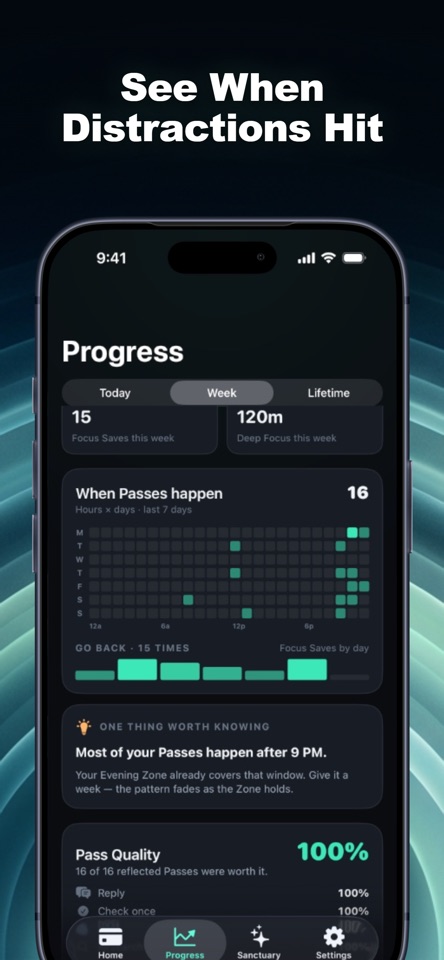 FocusPass: App Blocker screenshot 4