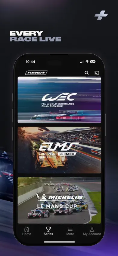 FIAWEC+: Stream Races Live screenshot 2