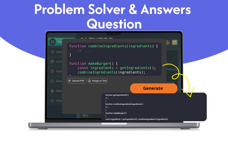 Ai Flash Cards: Quizlet, Exam iPhone screenshot