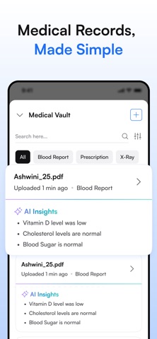 Vaidya AI Screenshot 4 of 8