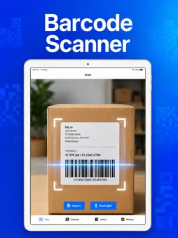 QR Code Barcode Scanner Reader screenshot 8