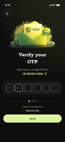 BimaGrow: Sub Agent Insurance iPhone screenshot