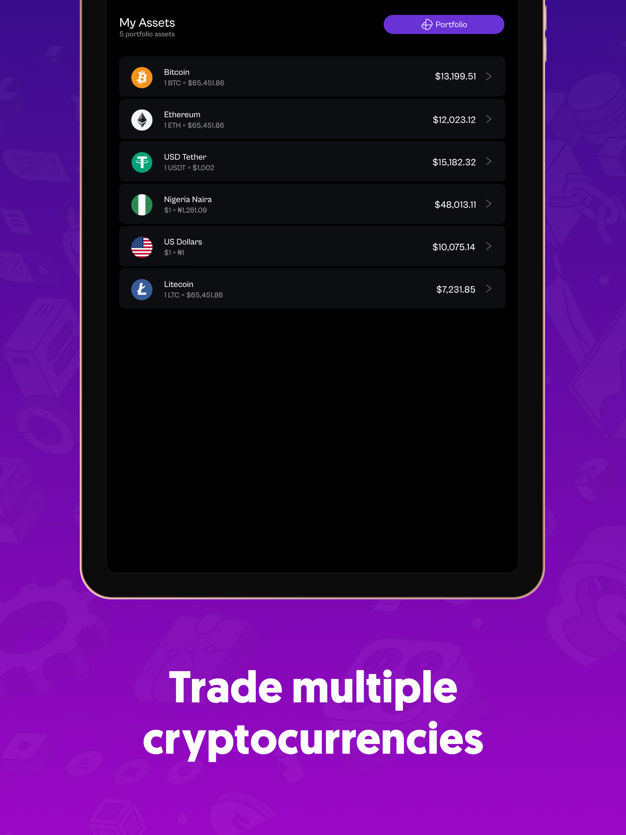 HostFi: Crypto Banking