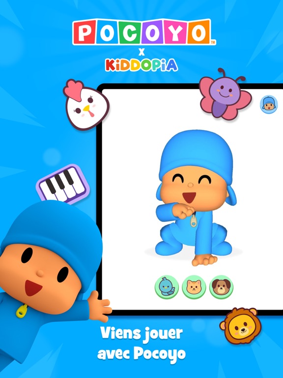 Screenshot #4 pour Jeux apprentissage - Kiddopia