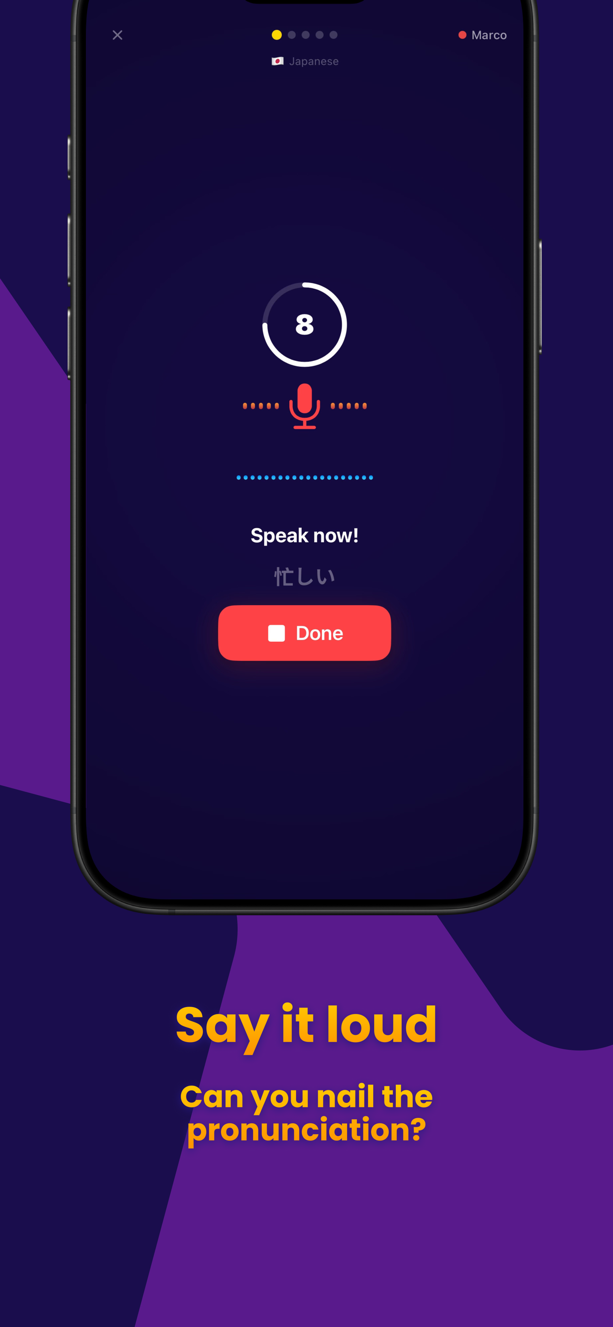 LinguaClash: Tongue Twisters