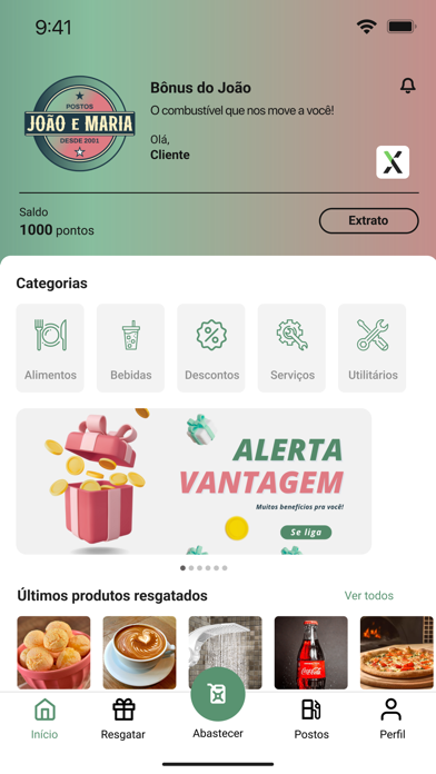 Bônus do João screenshot