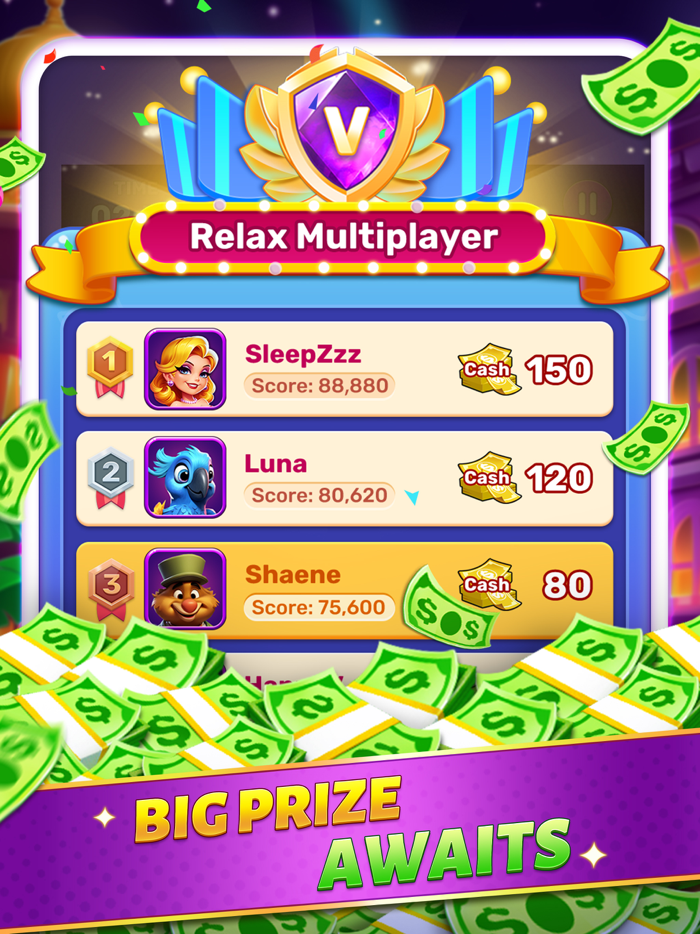 Fortune Slot Win Real Cash