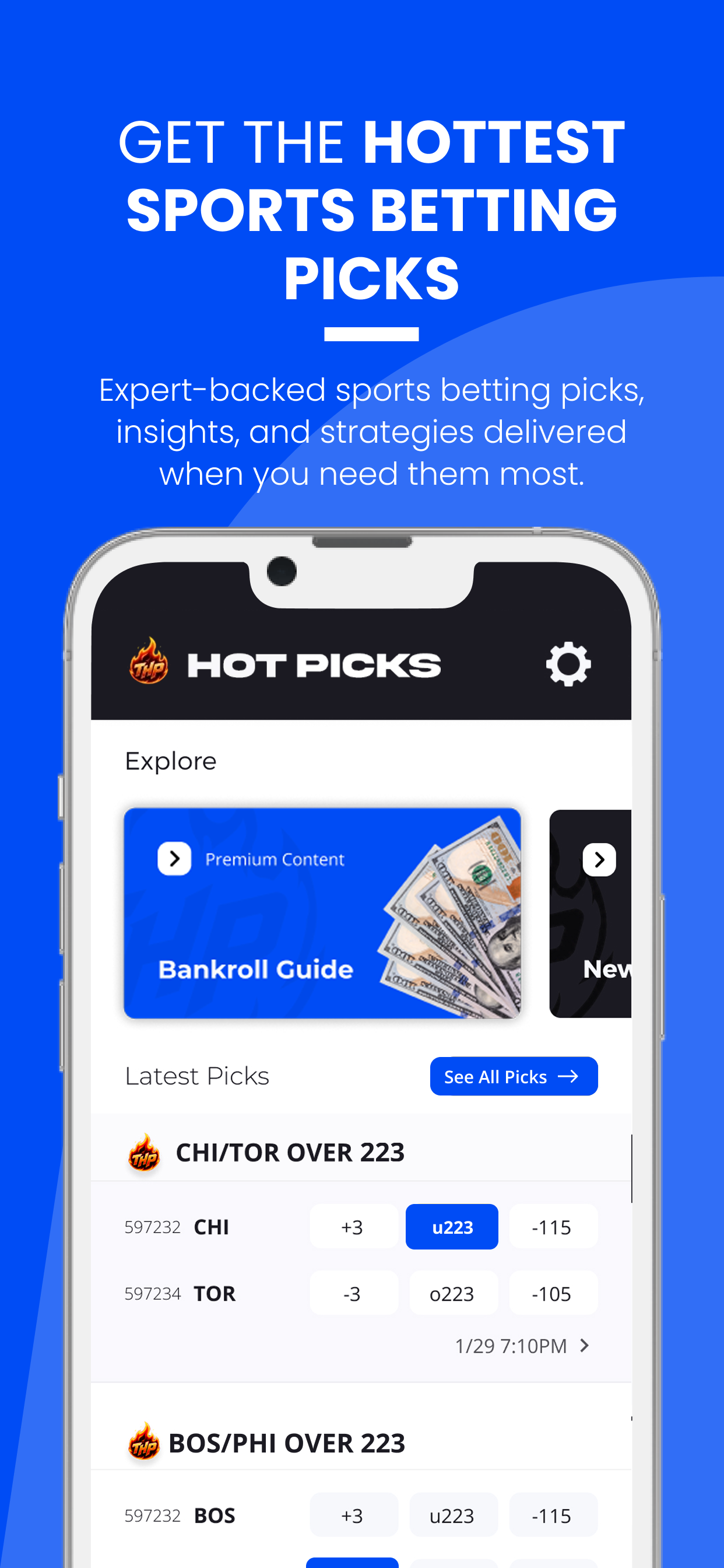 TheHotPicks