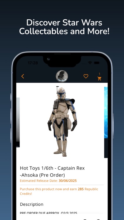 Jedi Archives UK Store