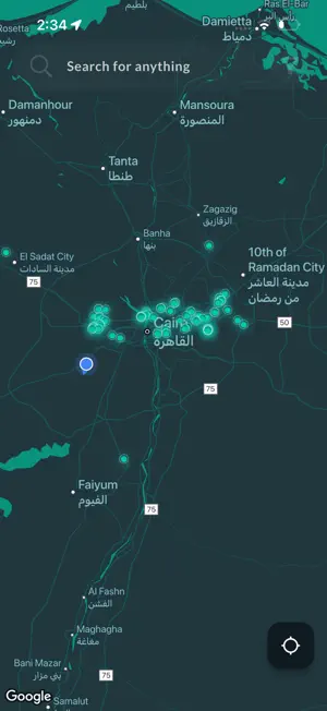 EV HUB screenshot 3