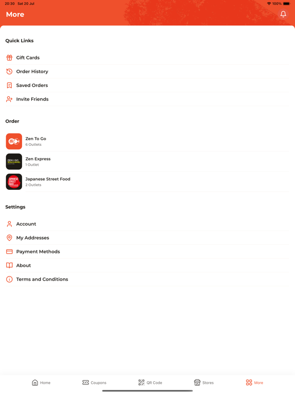 Screenshot #5 pour ZEN to GO