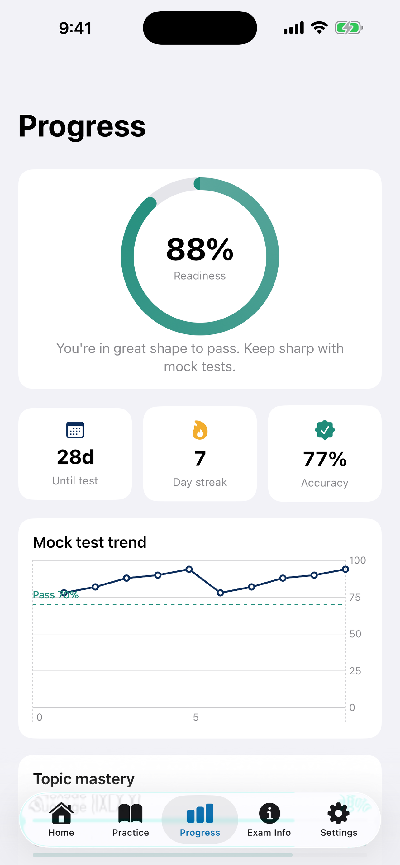Day Skipper Theory Prep screenshot 3