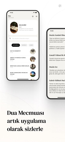 Büyük Dua Mecmuası screenshot