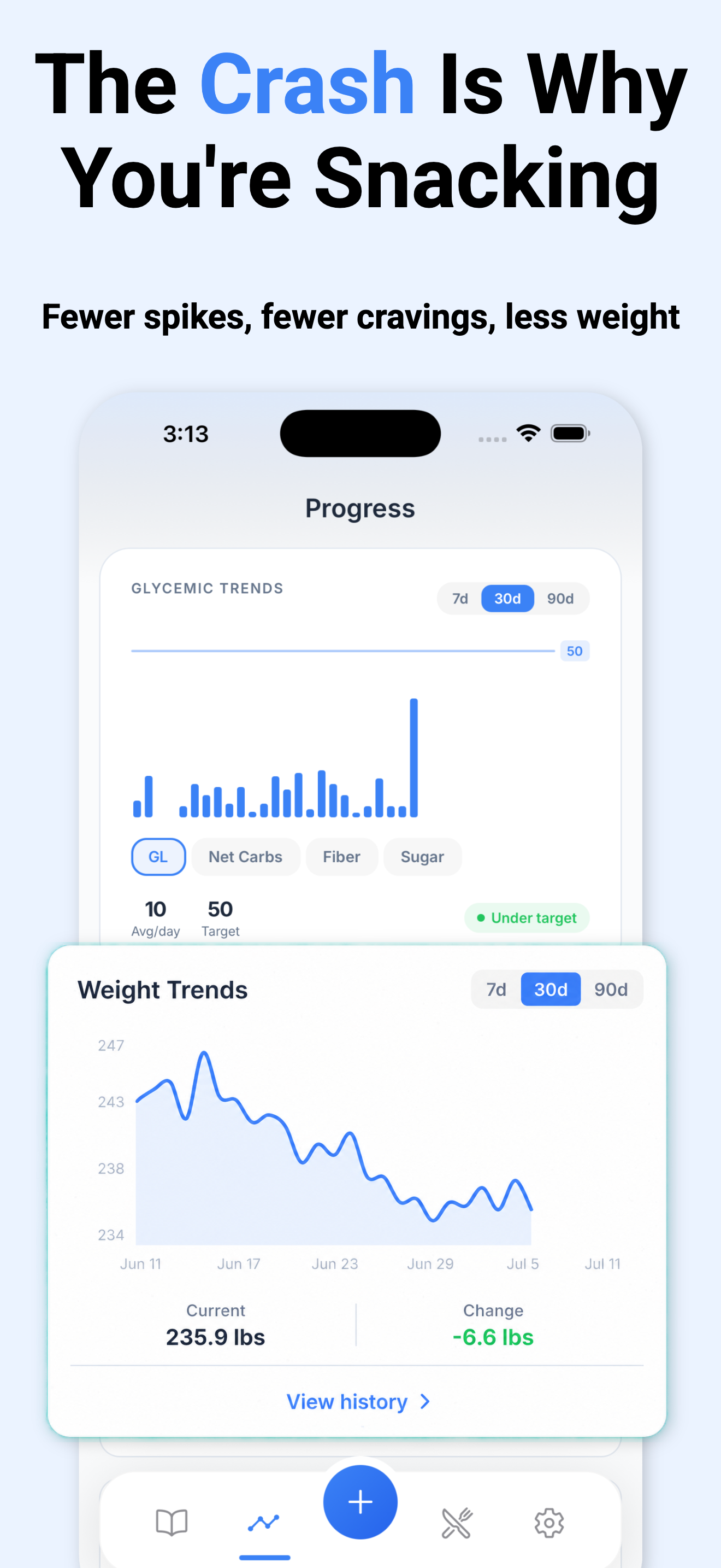 Glycemic Snap: Index & Load screenshot 5