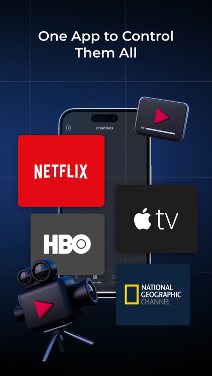 TV Control－Universal Remote