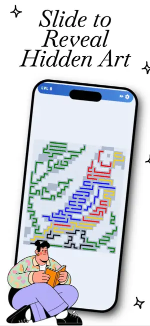 Arrows Go - Escape Puzzle screenshot 4