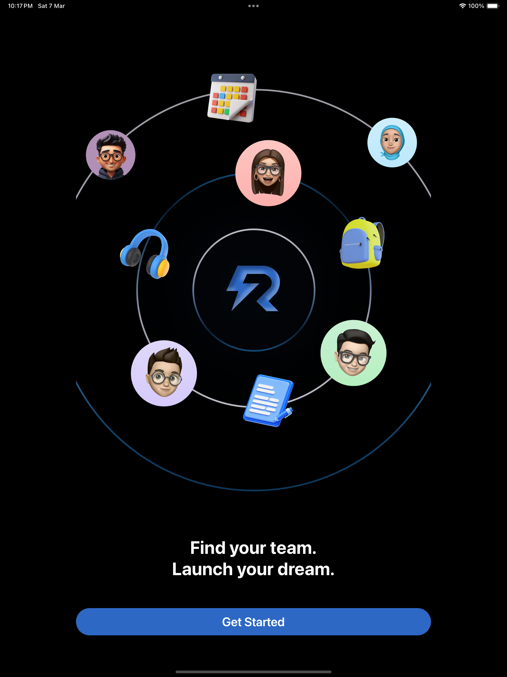 Rovo: Build, Recruit & Share