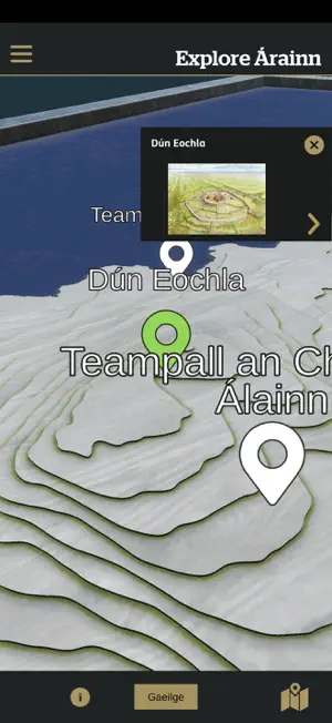 Explore Árainn screenshot 4