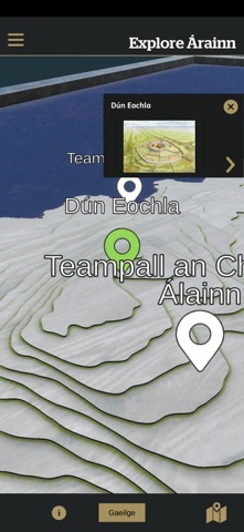 Explore Árainn Screenshot 4 of 9