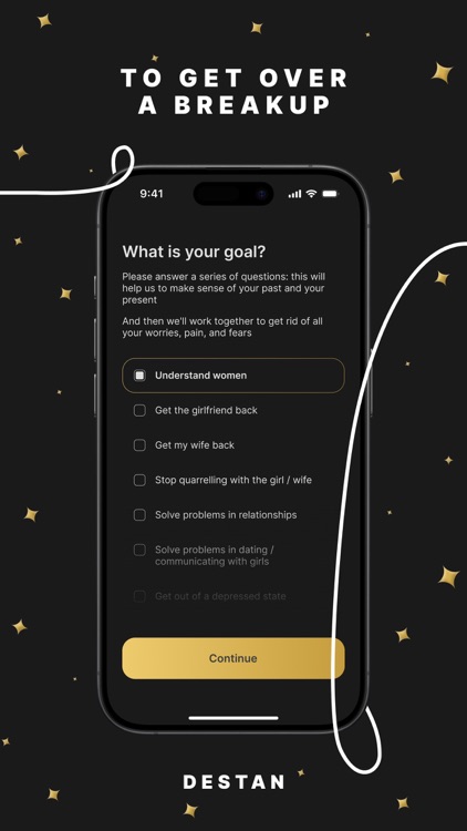 Destan - Relationship Fixer screenshot-3