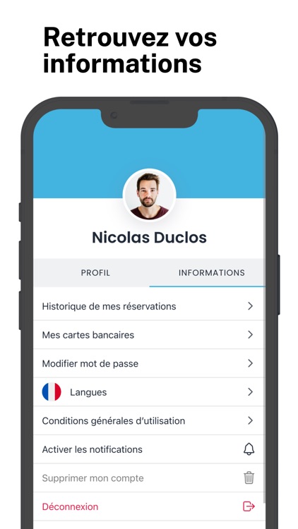 GoSebDriver Poitiers screenshot-3
