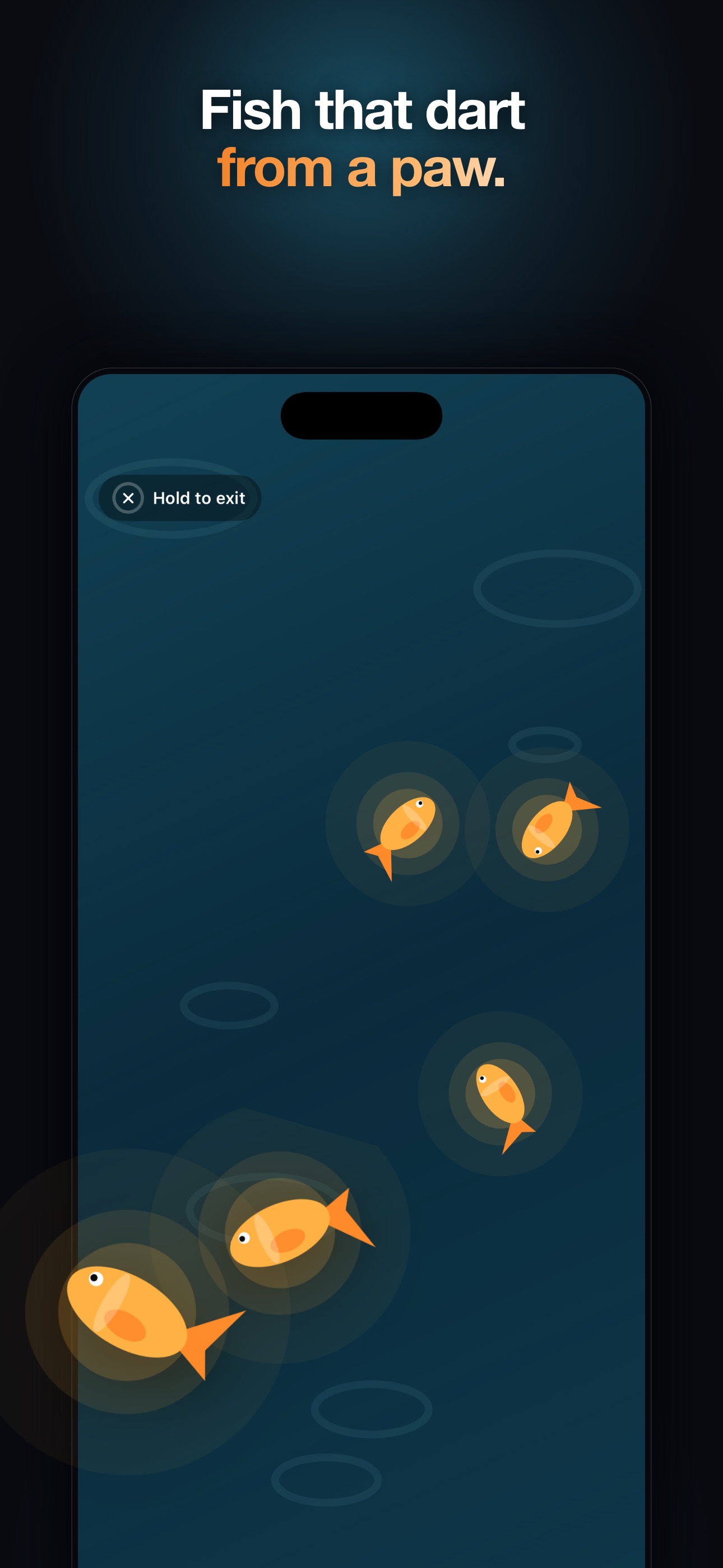 Screenshot 3 of Cat Games for Cats - Pawzo