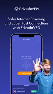 privadovpn fast vpn and proxy not working image-1
