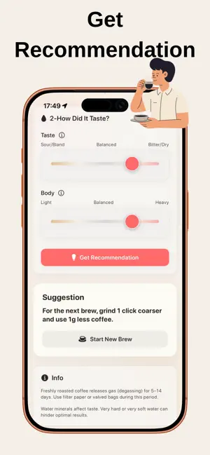 Fix My Coffee screenshot 3