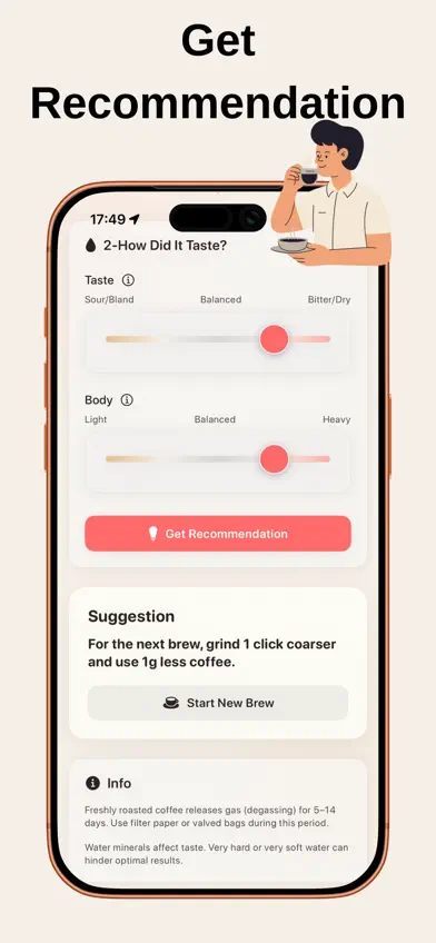 Fix My Coffee screenshot 3