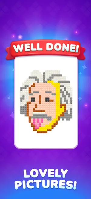Diamond Sort - Coloring Puzzle screenshot 4