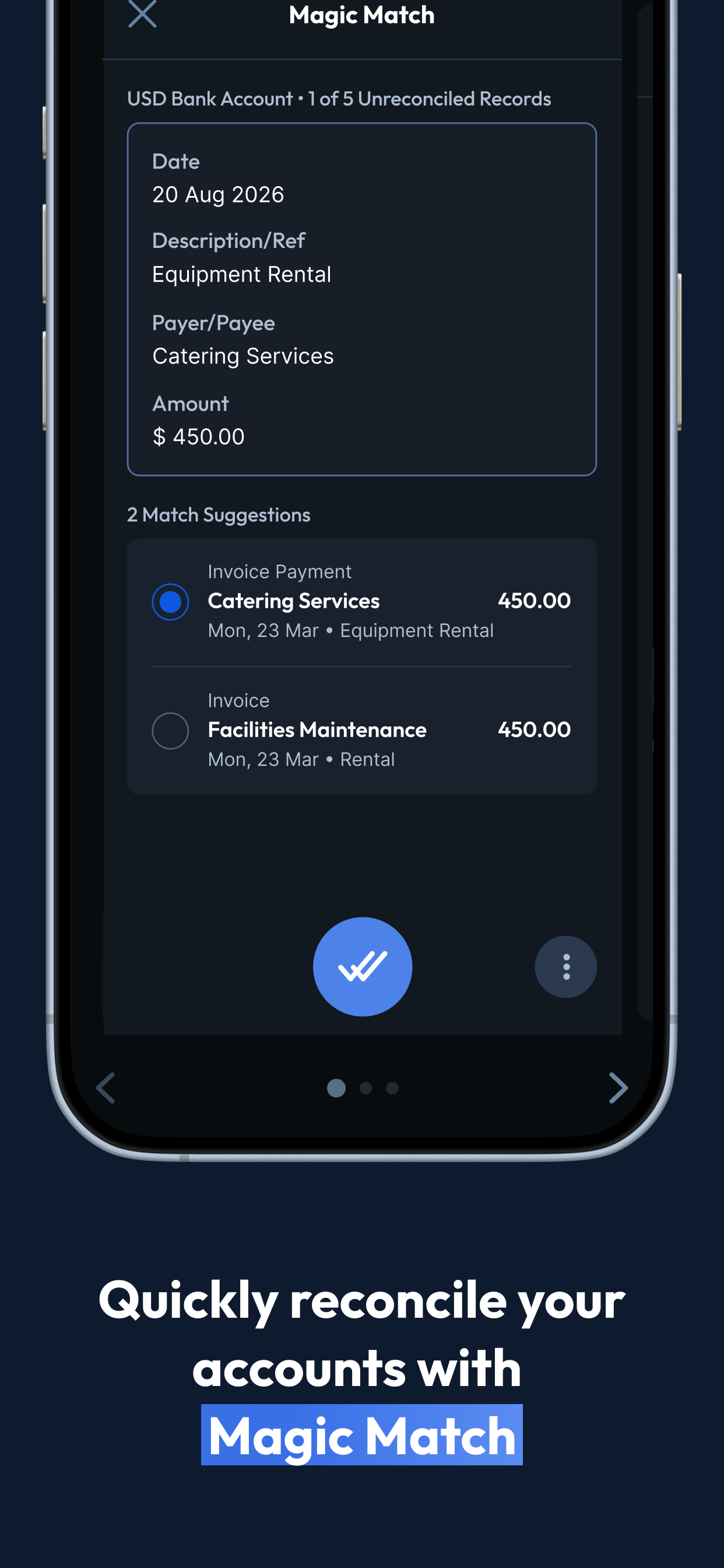 Jaz Accounting screenshot 6