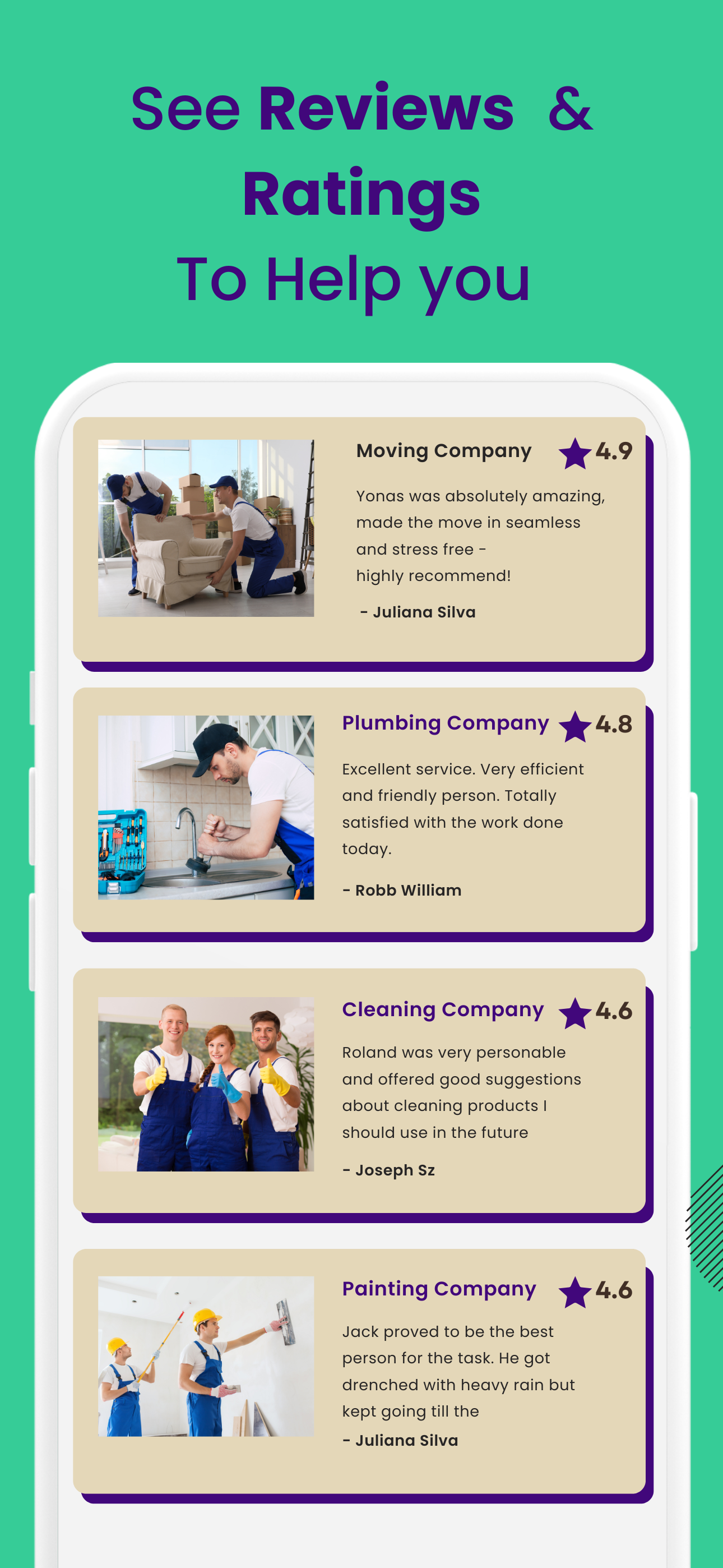 Fixinup - Hire UK Fixers screenshot 7