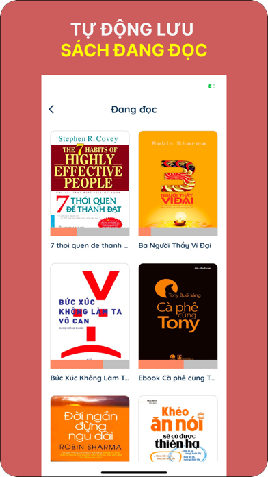 EBook sách hay screenshot 6