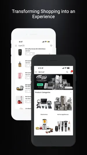BM Gulf screenshot 1
