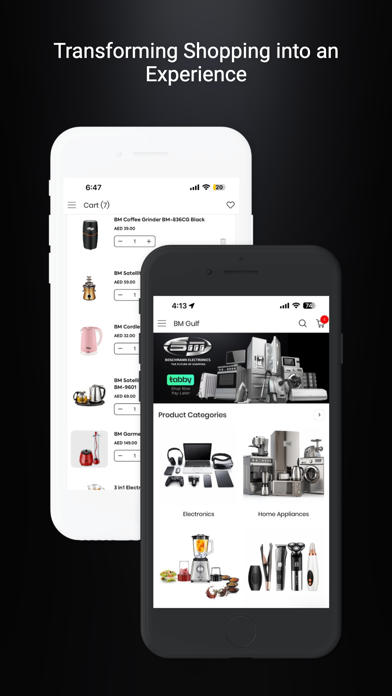 BM Gulf screenshot