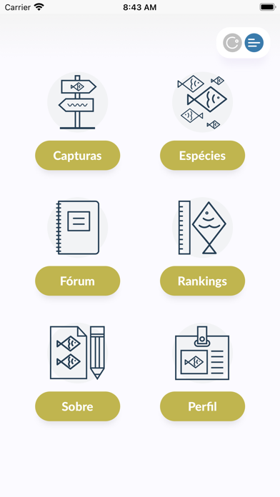 Screenshot #2 pour Pesca em Portugal