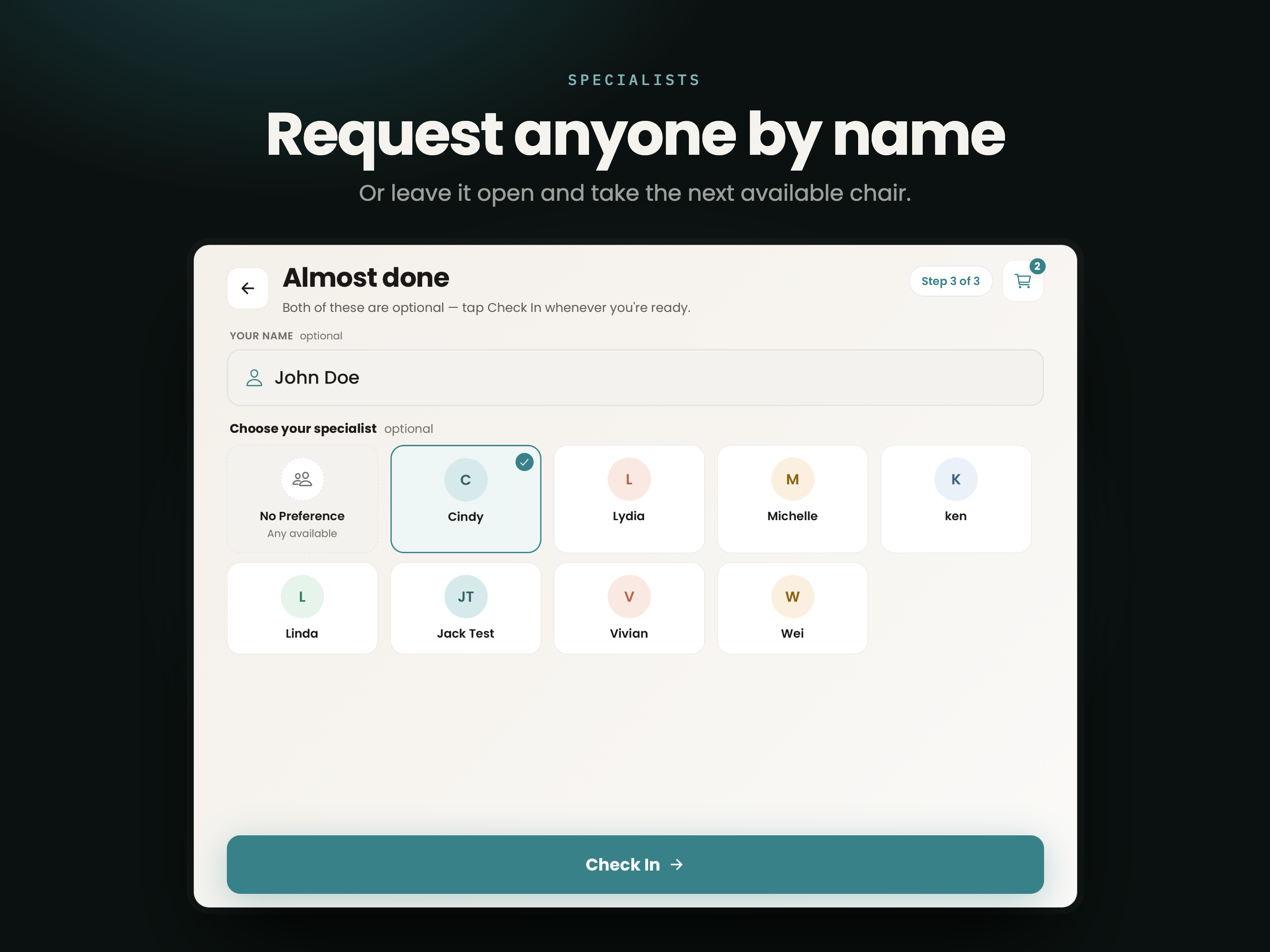 byChronos Kiosk screenshot 3