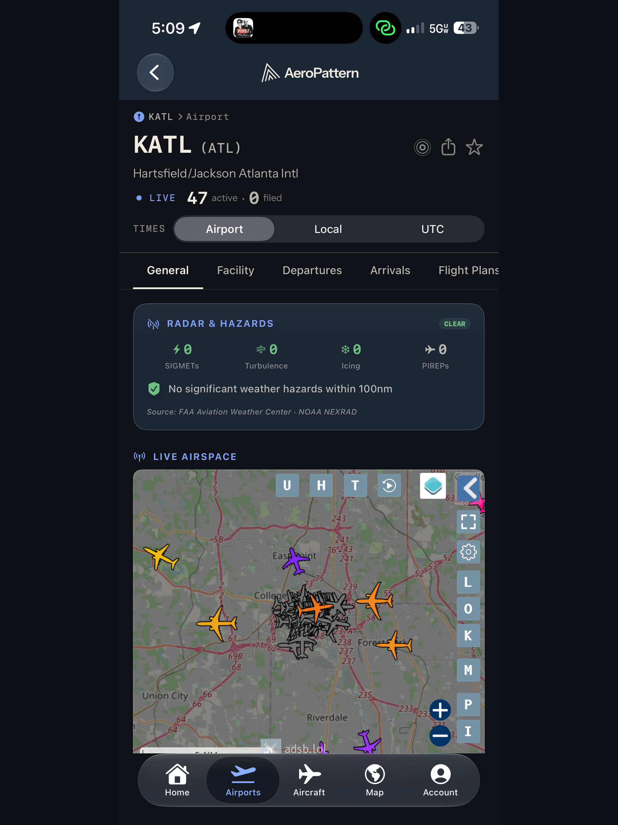 AeroPattern Pro screenshot 14