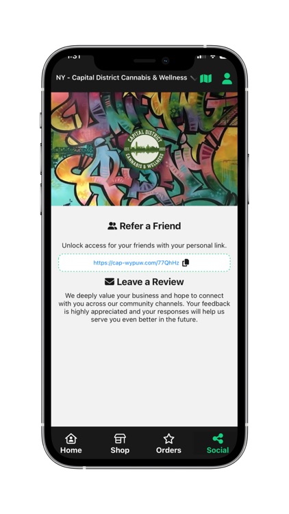Capital District Cannabis screenshot-3