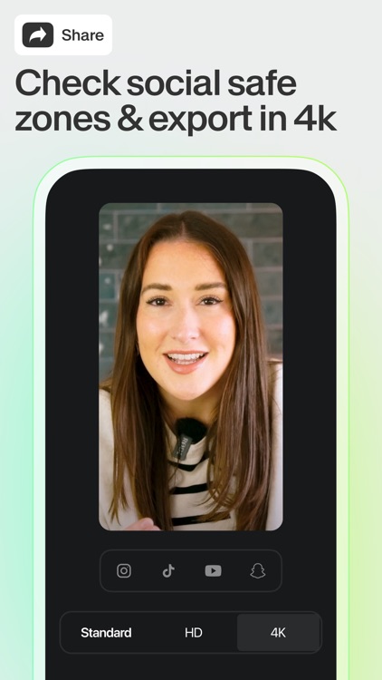 VEED - AI Captions for Shorts screenshot-6