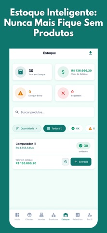Vendas Pro: Gerencie Vendas screenshot