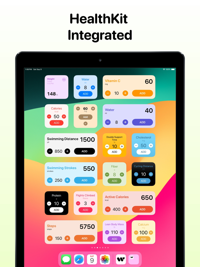Interactive Widgets Widgetive