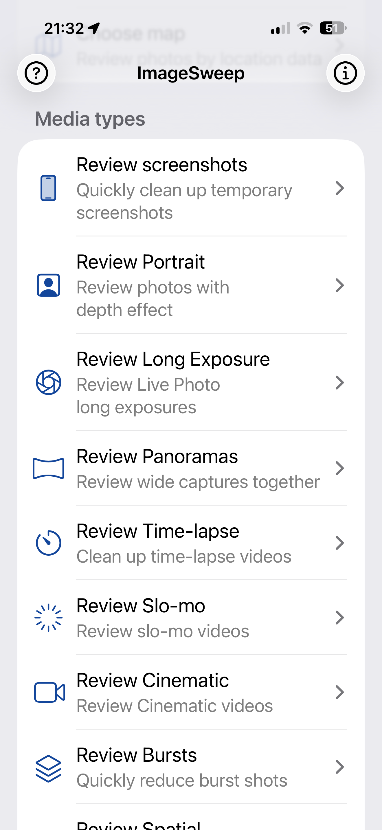 ImageSweep screenshot 5