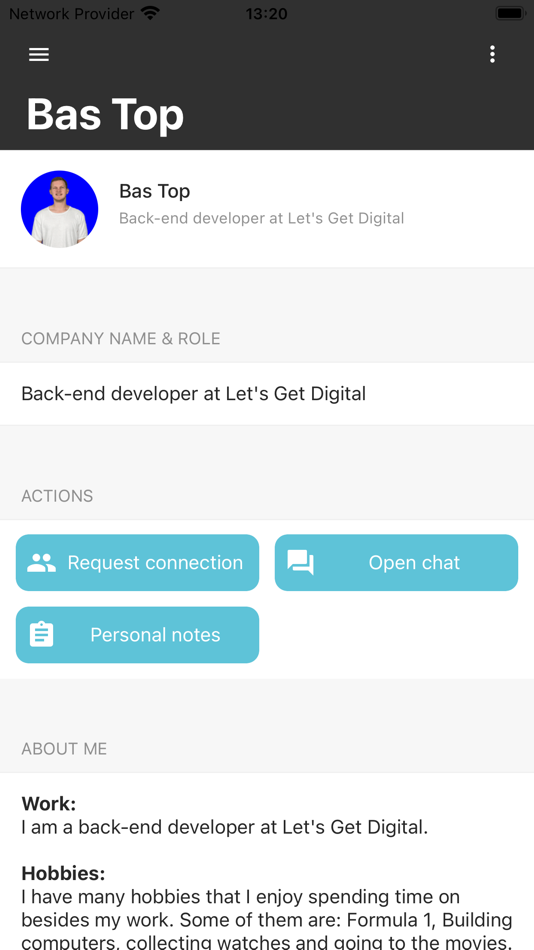 #6. hub:disrupt 2024 (iOS) 由: Smart Systems Hub GmbH