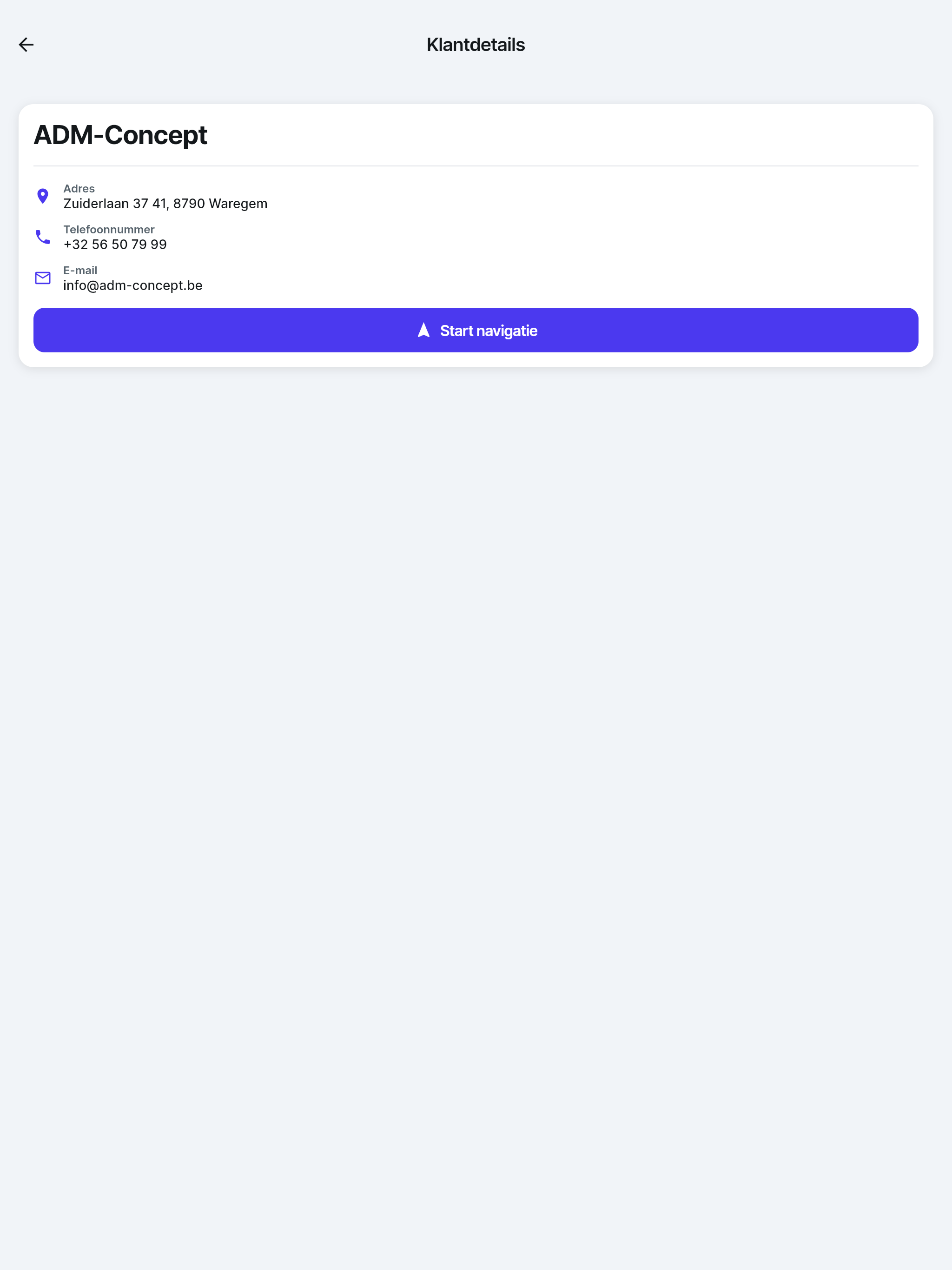 Nimble mobile screenshot 9