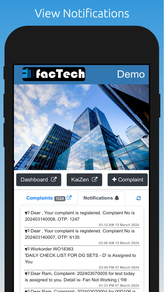 #2. FacTech Admin (iOS) 由: sumasamu it services