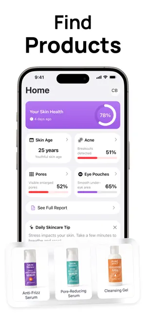 Ada: Skin Scanner & Analyzer screenshot 3