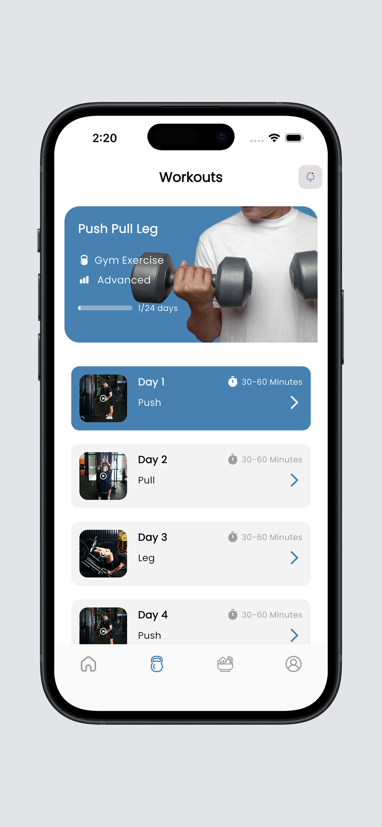 Tri Fits screenshot 5