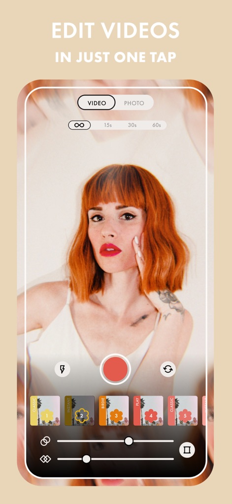 Filmm: One-Tap Video Editor - null