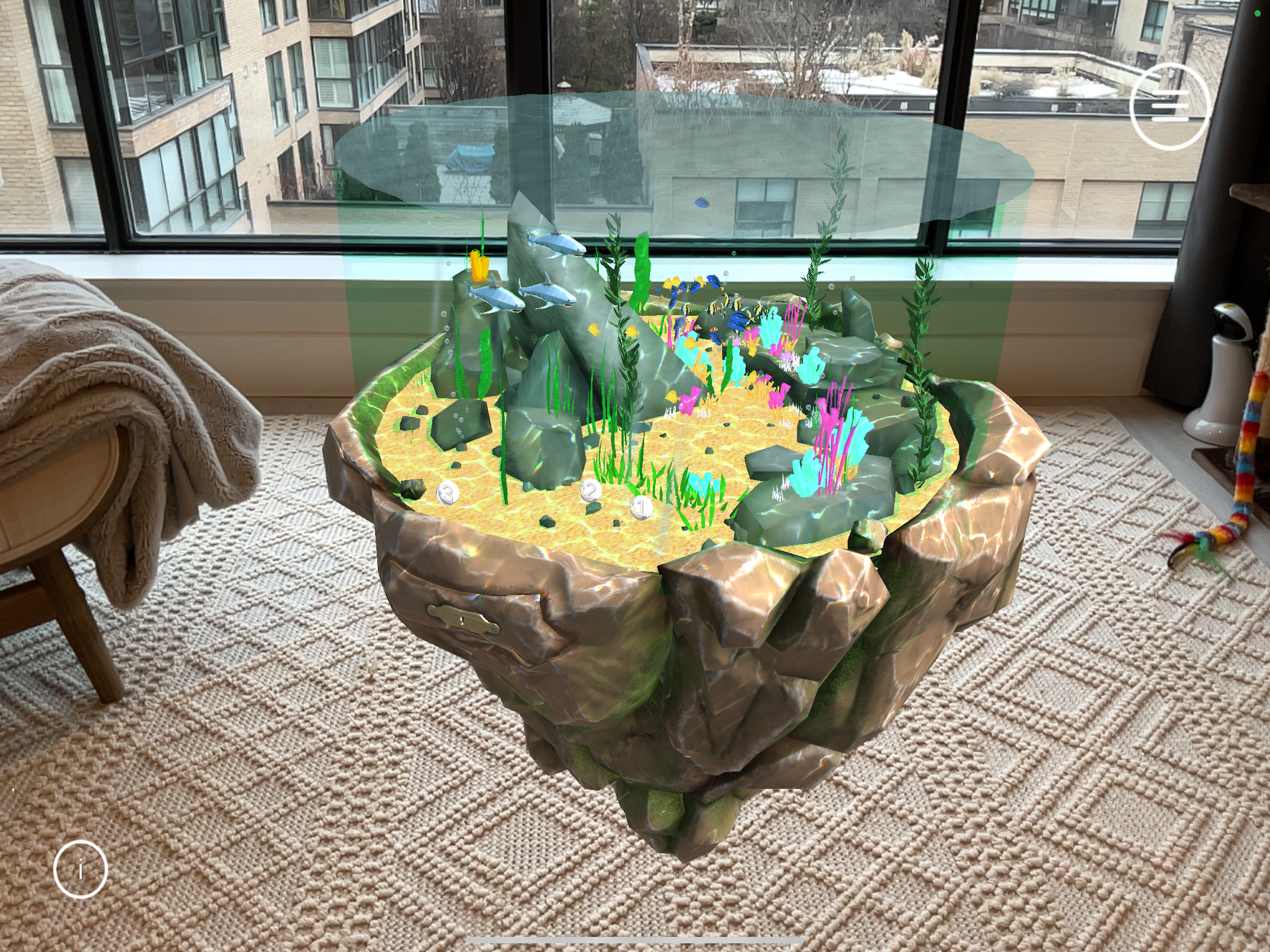 Arcadia Earth EDU screenshot 13